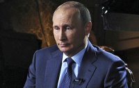 Путин: интервью перед выступлением в ООН