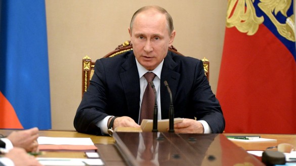 Путин - самый известный пенсионер России Путин - самый известный пенсионер России