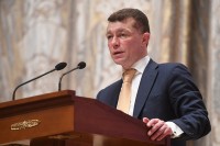 Максим Топилин