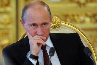 Путин и кризис