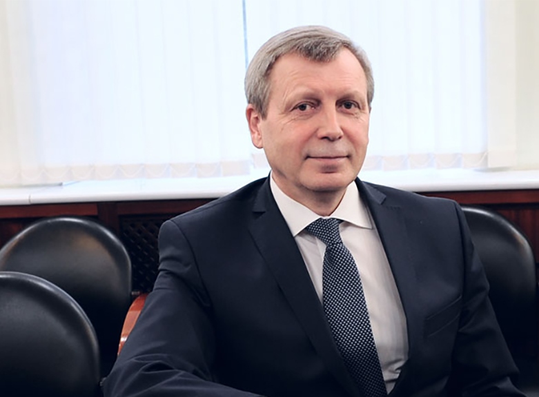 Заместитель председателя правления Пенсионного фонда России Алексей Иванов
