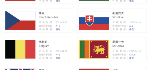 Агентство CCXI и его рейтинги
