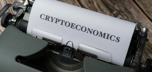 Криптовалюты и блокчейн в экономике