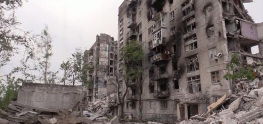 Попасная