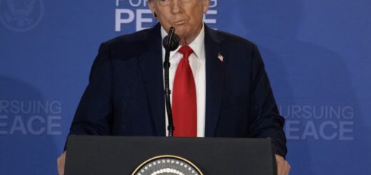 Трамп, президент США