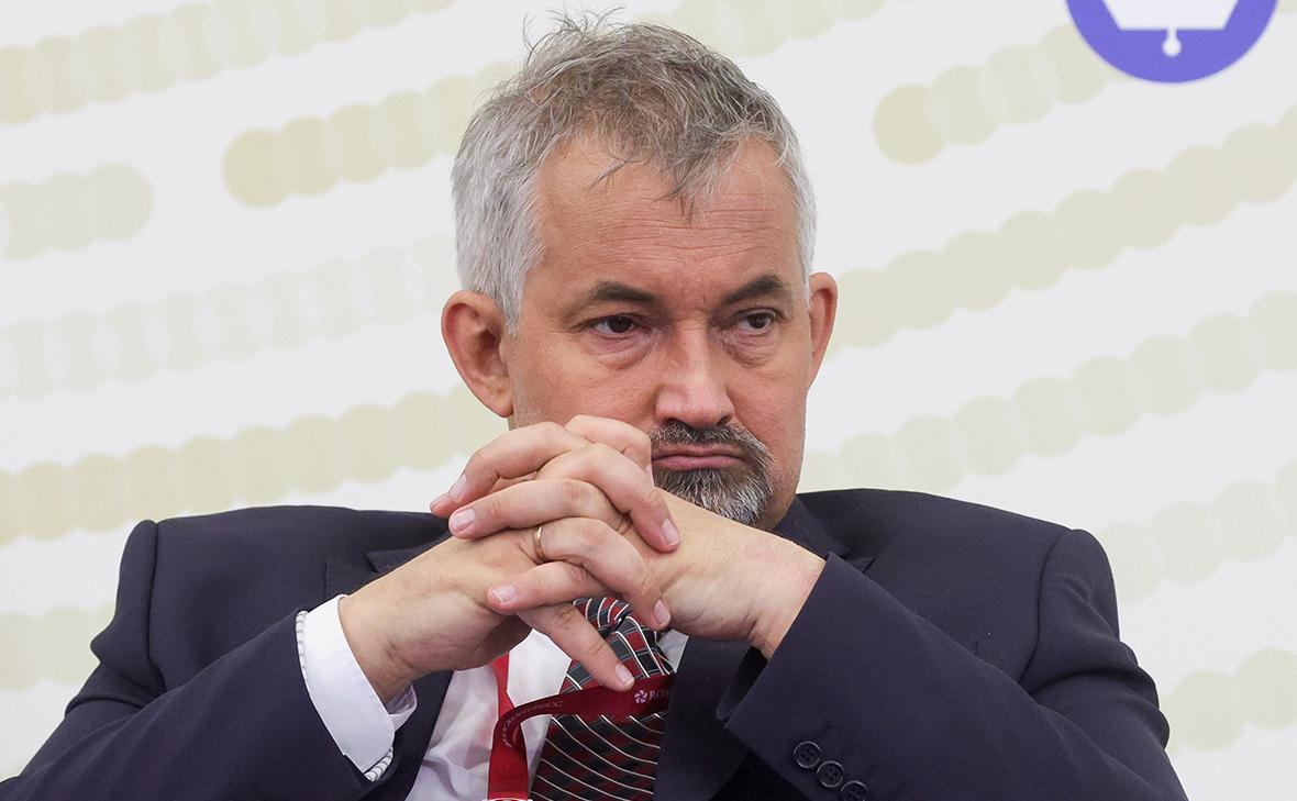 Дмитрий Белоусов