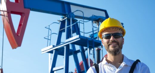 Добыча нефти