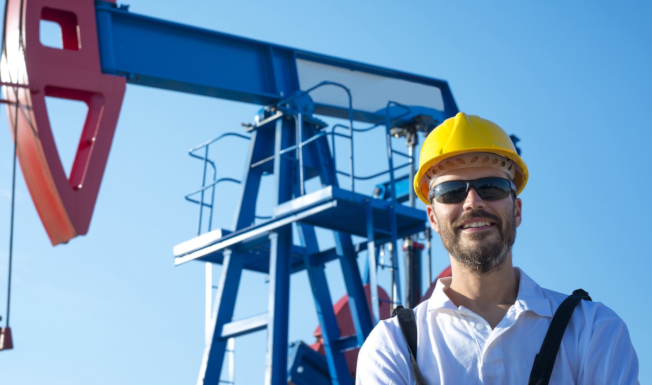 Добыча нефти