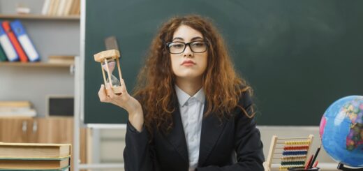 Работа учителя