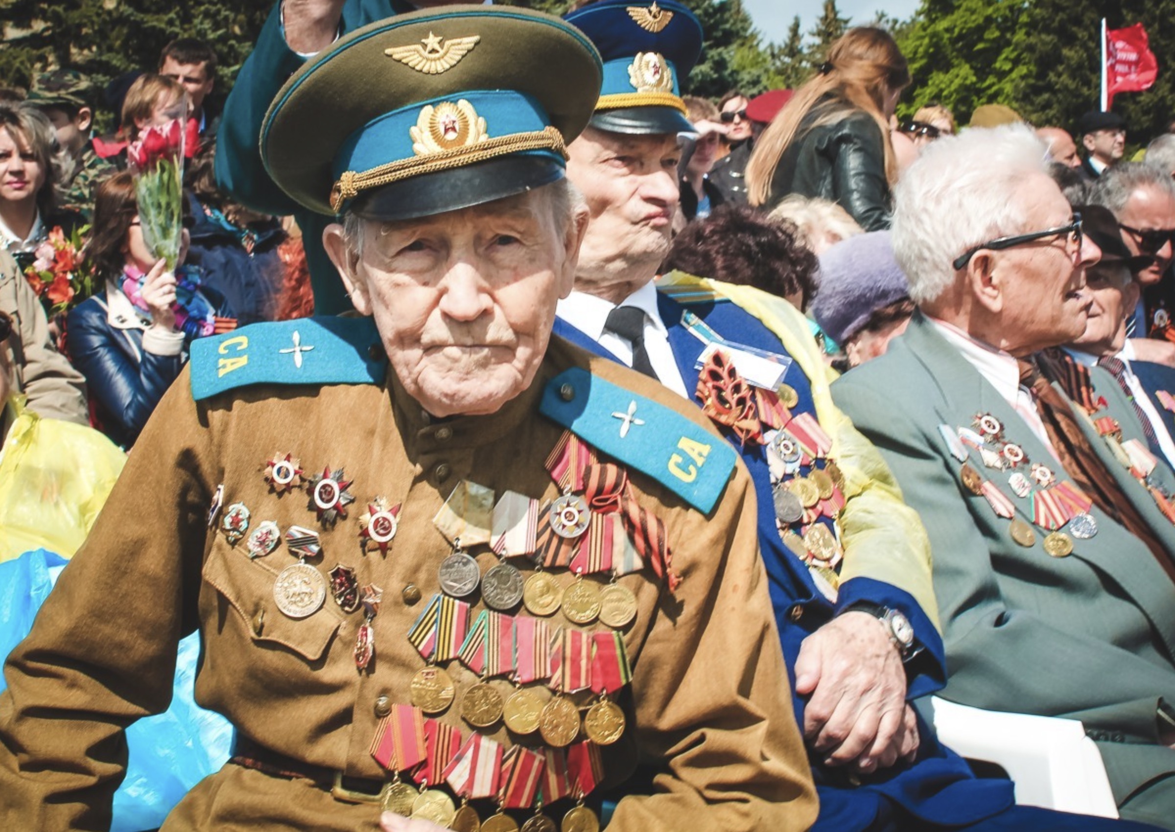 Праздник Победы