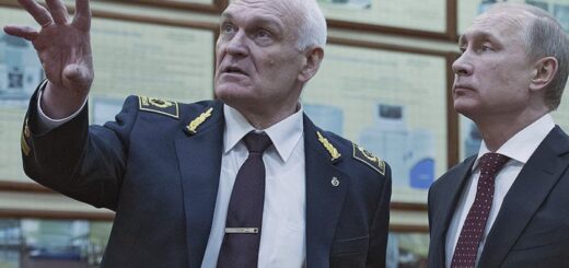 Путин и Литвиненко