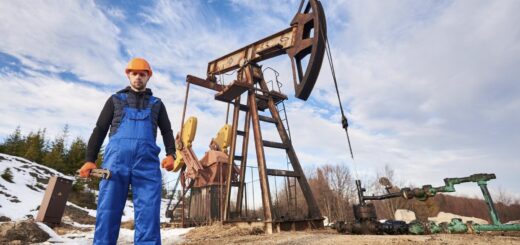 Добыча нефти и спрос на нефть