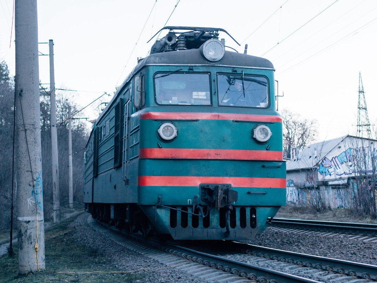 РЖД, железнодорожный транспорт